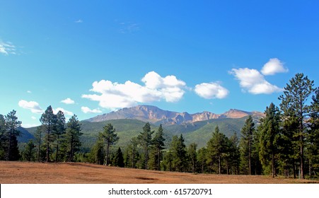 Pikes Peak Clouds