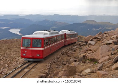 Pikes Peak Cog Railway