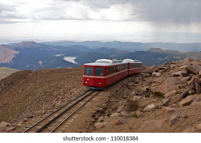 Pikes Peak Cog Railway