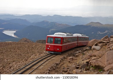 Pikes Peak Cog Railway