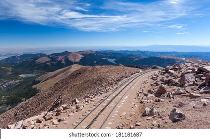 pike peak cog railway
