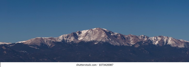 Pikes Peak Mountain