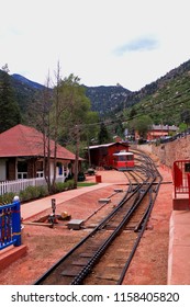 Pikes Peak Mountaineering Railway