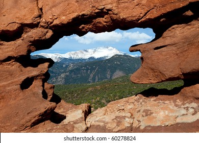 Pikes Peak Peek