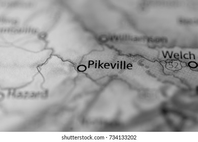 Pikeville, Kentucky.