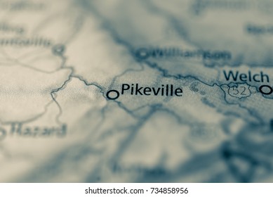 Pikeville, Kentucky.