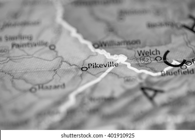 Pikeville. Kentucky. USA