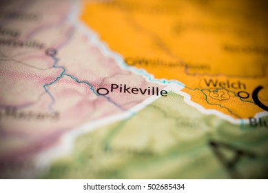 Pikeville, Kentucky, USA.