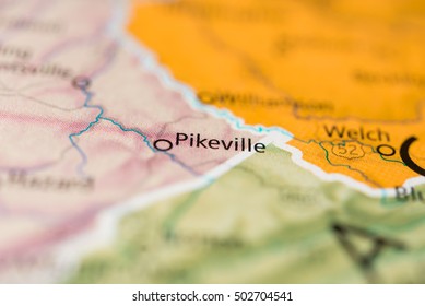 Pikeville, Kentucky, USA.