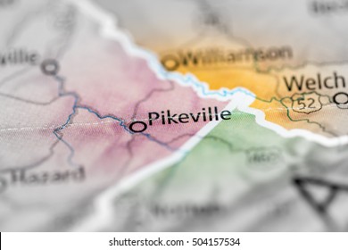 Pikeville. Kentucky. USA