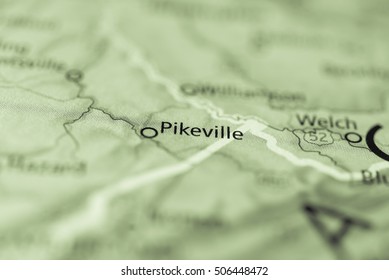 Pikeville, Kentucky, USA.