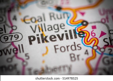 Pikeville. Kentucky. USA