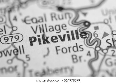 Pikeville. Kentucky. USA