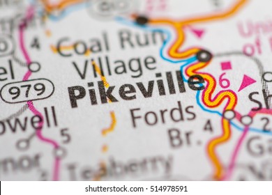 Pikeville. Kentucky. USA