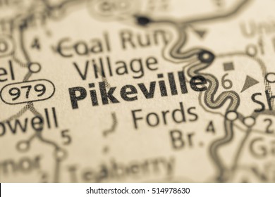 Pikeville. Kentucky. USA