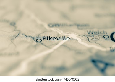 Pikeville, Kentucky, USA.