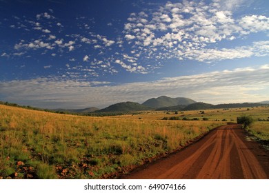 Pilanesberg National Park, South Africa 