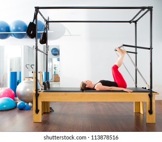 808 Pilates cadillac Images, Stock Photos & Vectors | Shutterstock