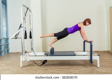 808 Pilates cadillac Images, Stock Photos & Vectors | Shutterstock