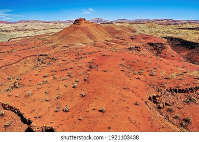 Pilbara is a region in Northern Western Australia known for the red earth and its vast mineral deposits in particular iron ore.