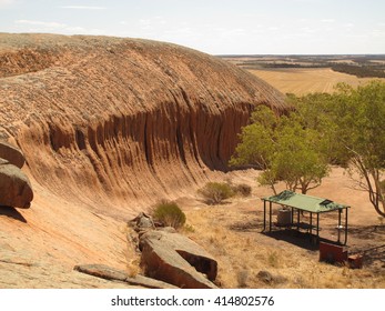 Pildappa Rock, Eyre Peninsula, South Australia
