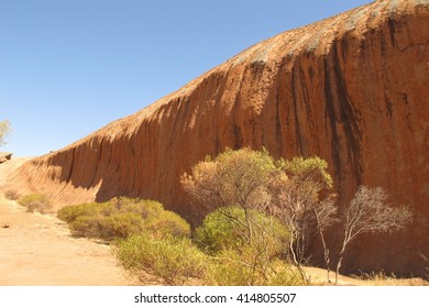 Pildappa Rock, Eyre Peninsula, South Australia
