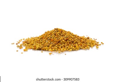 Pile Of Bee Pollen