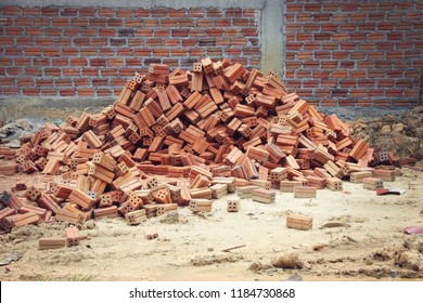 Pile Of Bricks