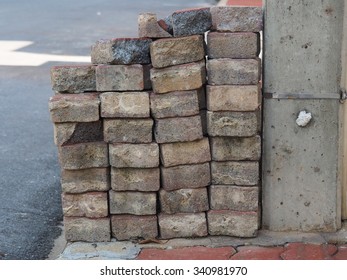 Pile Of Bricks