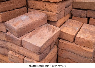 Pile Of Bricks - Batu Bata