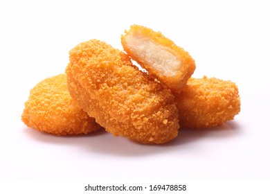 50,436 Chicken nuggets Images, Stock Photos & Vectors | Shutterstock