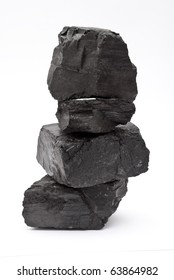 Pile Of Coal