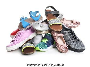 11,744 Shoes Pile Images, Stock Photos & Vectors | Shutterstock