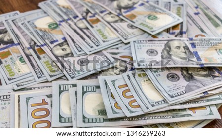 Pile of Dollars