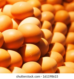 pile of eggs