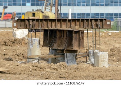 Pile Foundation Foundation Test Construction