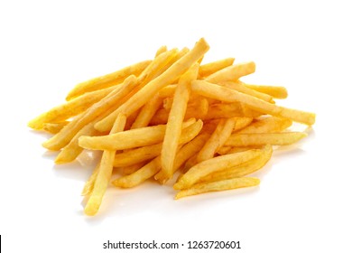 1,461,594 Fries white background Images, Stock Photos & Vectors ...