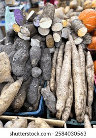 pile of Fresh.assorted vegetables background.