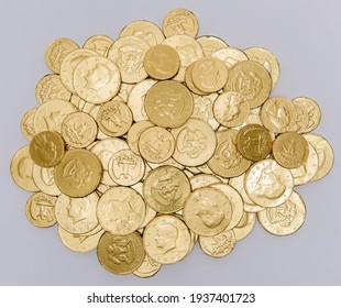 金貨 の写真素材 画像 写真 Shutterstock