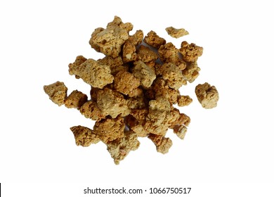 Pile Of Granola Clusters