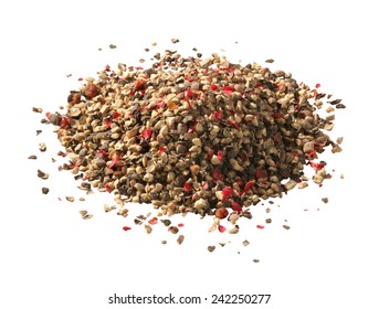 pile of ground pepper  - Powered by Shutterstock