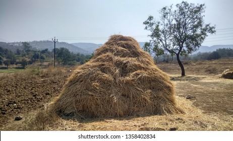 Pile Of Hay