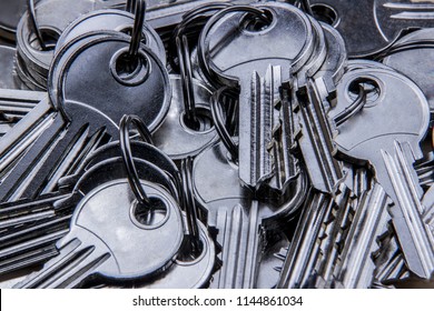 Pile Of Keys, Background