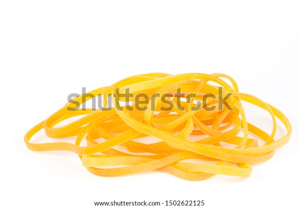 very large elastic bands