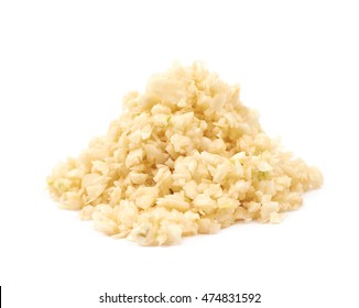 Clove Garlic Minced High Res Stock Images Shutterstock