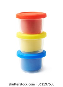 Play Dough Container Images Stock Photos Vectors Shutterstock