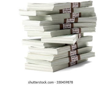 Pile Of Money