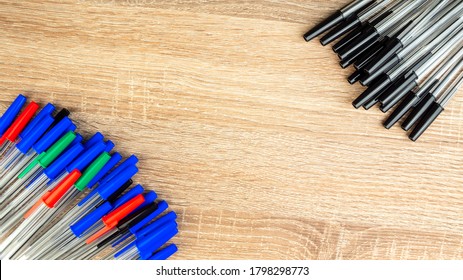 26,063 Pile Pens Images, Stock Photos & Vectors | Shutterstock