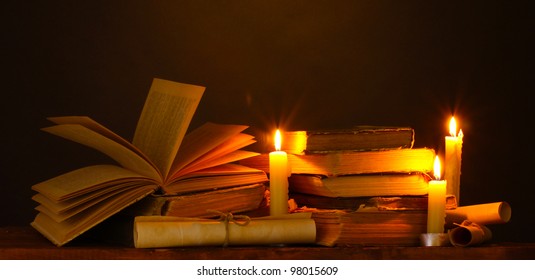 22,472 Old Books With Candle Images, Stock Photos & Vectors | Shutterstock