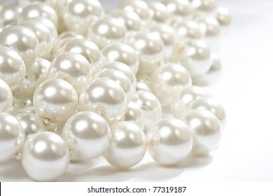 Pile Of Pearls Images Stock Photos Vectors Shutterstock